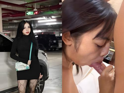 Ha Thu lutscht Schwänze und leiht sich Geld.....