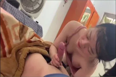 Cưới Được Cô Vợ Dâm Tối Nào Cũng Phải Đưa Cu Cho Bú