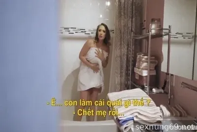 Madrasta de Karter, parte 1: Primeiras aulas de sexo Vietsub